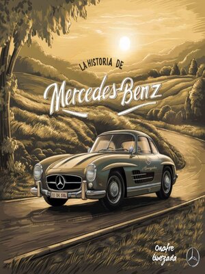 cover image of La Historia De Mercedes-Benz